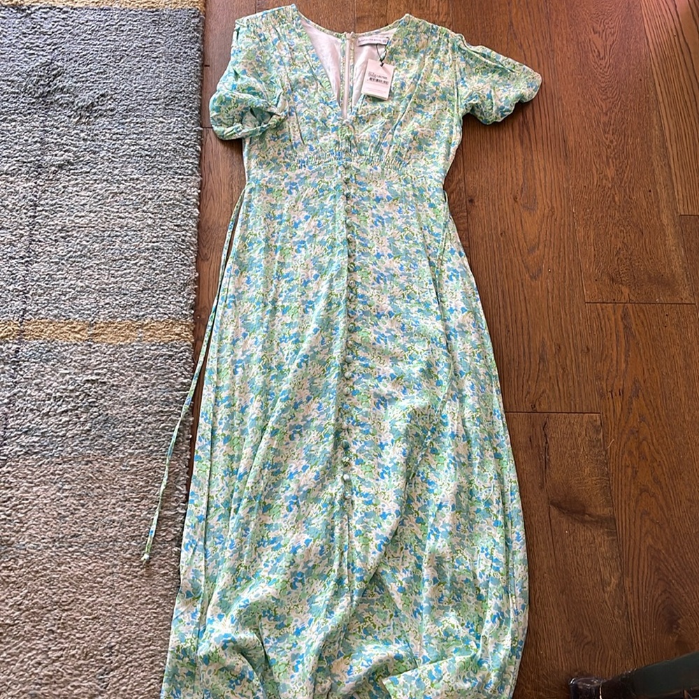 Brand new faithful the brand dress with tags